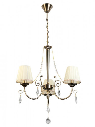 подвесная люстра toplight monica tl5660d-03ab в Калуге