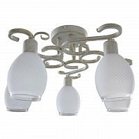 потолочная люстра toplight loretta tl7360x-05wg в Калуге