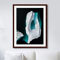 картина: floating iceberg in greenland no 2 в Калуге