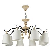 подвесная люстра maytoni cipresso h034-pl-08-r в Калуге