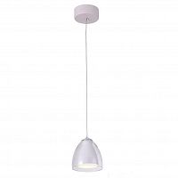 подвесной светильник idlamp mirella 394/1-ledwhite в Калуге