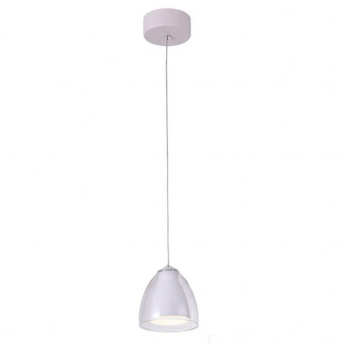 подвесной светильник idlamp mirella 394/1-ledwhite в Калуге