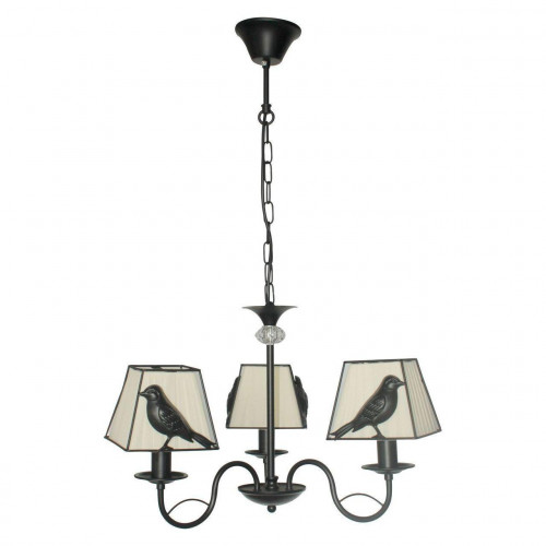 подвесная люстра toplight donna tl7510d-03bl в Калуге