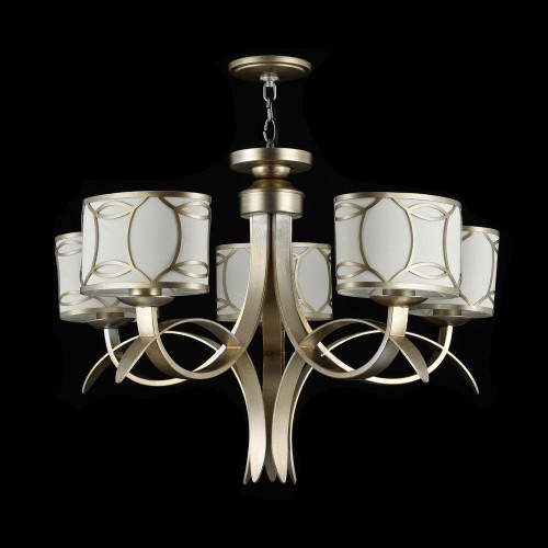 подвесная люстра maytoni fibi h310-05-g в Калуге