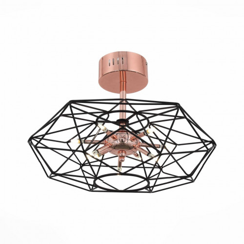 потолочная светодиодная люстра st luce galassia sl949.202.09 в Калуге