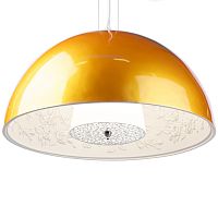 подвесной светильник skygarden flos d40 gold в Калуге