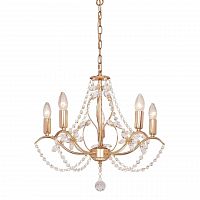 подвесная люстра silver light antoinette 726.58.5 в Калуге