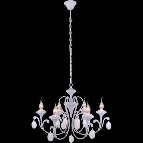 подвесная люстра arte lamp montmartre a3239lm-6wh в Калуге