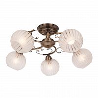 потолочная люстра silver light orient 502.53.5 в Калуге