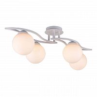 потолочная люстра toplight malinda tl7320x-04wh в Калуге