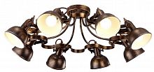 потолочная люстра arte lamp martin a5216pl-8br в Калуге