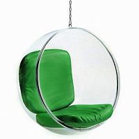 кресло bubble chair зеленое в Калуге