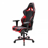 кресло геймерское dxracer racing rv131 черно-красное в Калуге