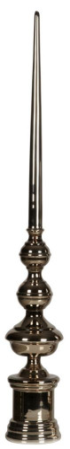 декор spire silver big в Калуге