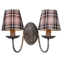 бра arte lamp scotch a3090ap-2gy в Калуге