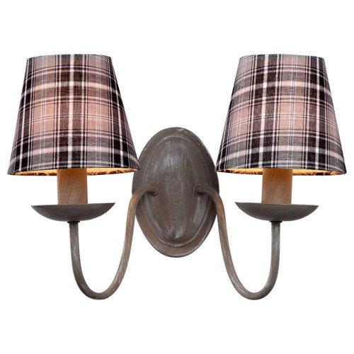 бра arte lamp scotch a3090ap-2gy в Калуге