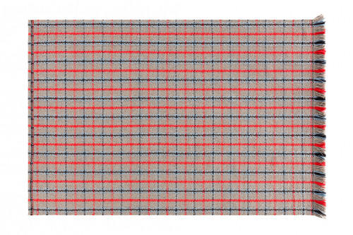 ковер gan tartan blue 240x180 от gan в Калуге