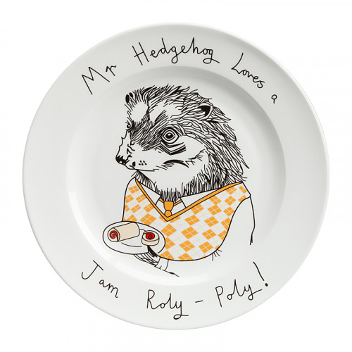 тарелка mr hedgehog в Калуге