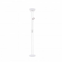 торшер arte lamp duetto a4329pn-2wh в Калуге