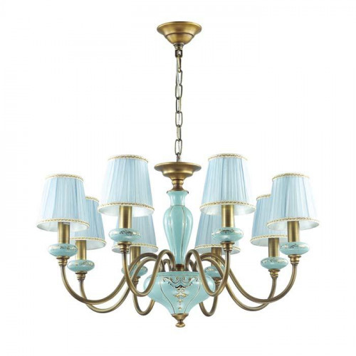 подвесная люстра odeon light marea 3948/8 в Калуге