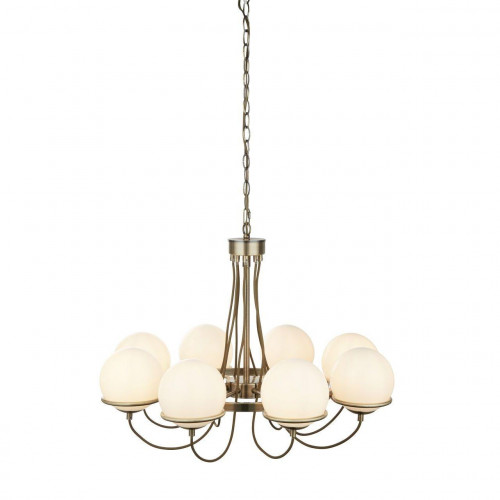 подвесная люстра arte lamp bergamo a2990lm-8ab в Калуге