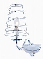 бра arte lamp cage a4320ap-1cc в Калуге