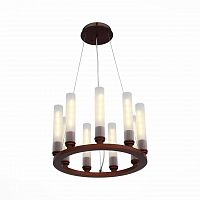 подвесная светодиодная люстра st luce unica sl262.703.09 в Калуге