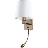 бра arte lamp hall a9246ap-2ab в Калуге