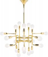 люстра md10791-20 прозрачная в Калуге