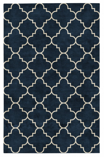 ковер lattice blue 140x200 в Калуге