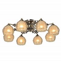 потолочная люстра idlamp bella 285/8pf-oldbronze в Калуге