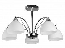 потолочная люстра toplight celia tl3610x-05ch в Калуге