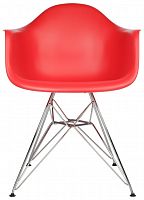 стул klassic premium dar красный (eames style) в Калуге