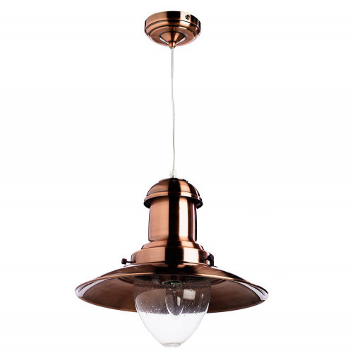подвесной светильник arte lamp fisherman a5530sp-1rb в Калуге