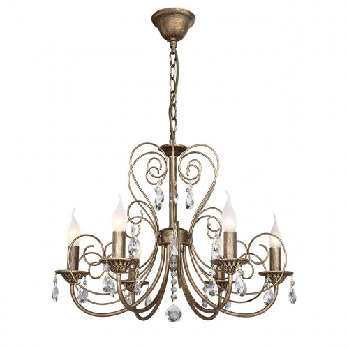 подвесная люстра f-promo versailles 2158-6p в Калуге