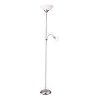 торшер arte lamp duetto a9569pn-2ss в Калуге