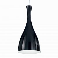 подвесной светильник ideal lux olimpia sp1 nero в Калуге