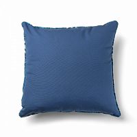 подушка bleu cushion 45x45 синяя от la forma (ex julia grup) в Калуге