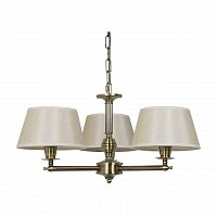 подвесная люстра arte lamp york a2273lm-3ab в Калуге