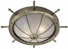 потолочный светильник arte lamp wheel a5500pl-2ab в Калуге