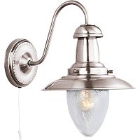 бра arte lamp fisherman a5518ap-1ss в Калуге