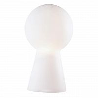 настольная лампа ideal lux birillo tl1 medium bianco в Калуге