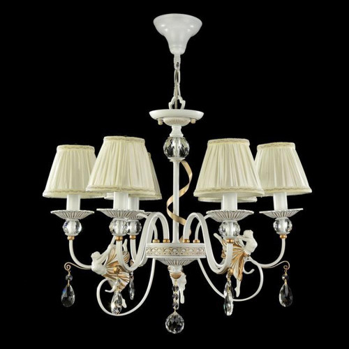 подвесная люстра maytoni elina arm222-06-g в Калуге