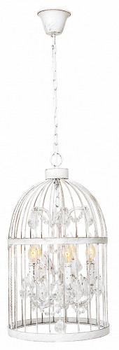 люстра тюильри (белая антик) белая в Калуге