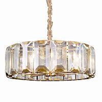 подвесной светильник harlow crystal l8 gold от delight collection в Калуге