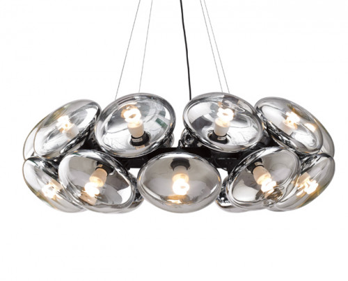 люстра clear team хром в Калуге