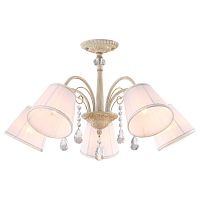 потолочная люстра arte lamp alexia a9515pl-5wg в Калуге