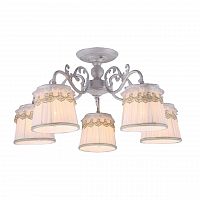 потолочная люстра arte lamp merletto a5709pl-5wg в Калуге