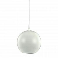 подвесной светильник ideal lux mr jack sp1 small bianco в Калуге