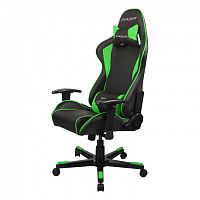 кресло геймерское dxracer черно-зеленое в Калуге